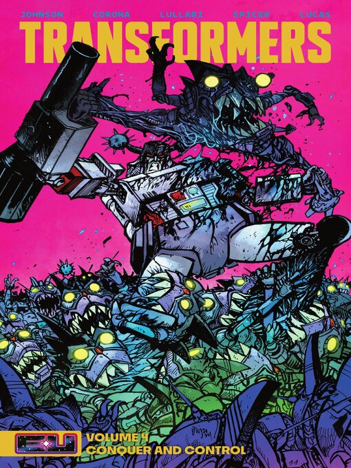 Title details for Transformers (2023), Volume 4 by Daniel Warren Johnson - Available